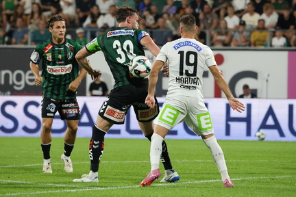 AUT, Ried, SV Ried vs SK Sturm Graz, Admiral Bundesliga