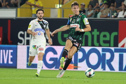 AUT, Ried, SV Ried vs SK Sturm Graz, Admiral Bundesliga