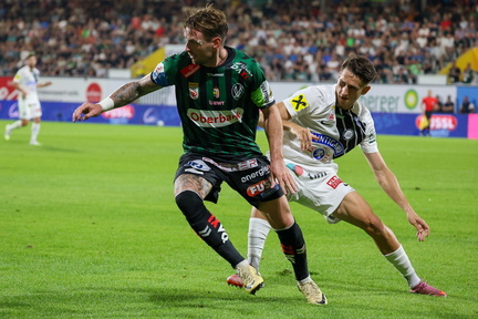 AUT, Ried, SV Ried vs SK Sturm Graz, Admiral Bundesliga
