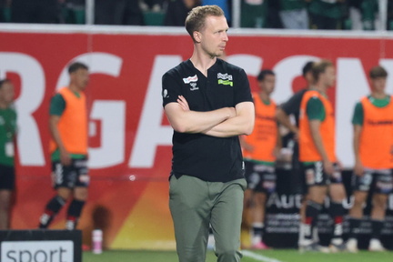 AUT, Ried, SV Ried vs SK Sturm Graz, Admiral Bundesliga