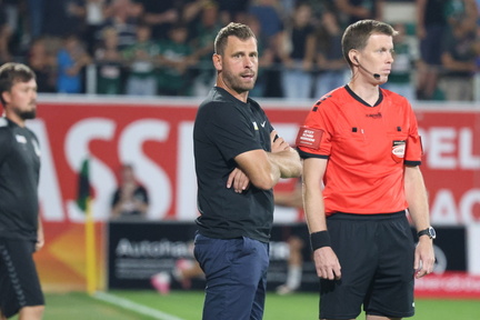 AUT, Ried, SV Ried vs SK Sturm Graz, Admiral Bundesliga