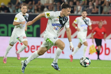 AUT, Ried, SV Ried vs SK Sturm Graz, Admiral Bundesliga