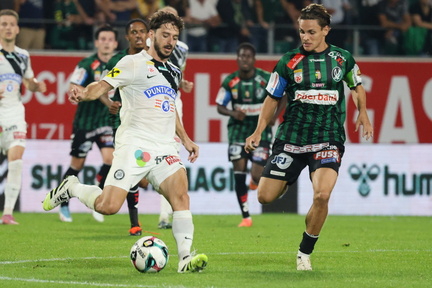 AUT, Ried, SV Ried vs SK Sturm Graz, Admiral Bundesliga