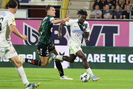 AUT, Ried, SV Ried vs SK Sturm Graz, Admiral Bundesliga