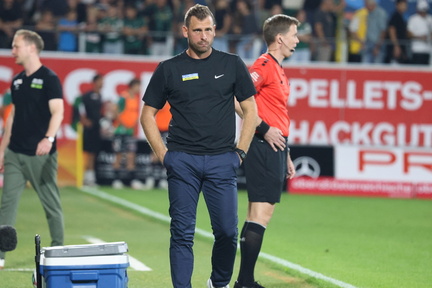 AUT, Ried, SV Ried vs SK Sturm Graz, Admiral Bundesliga