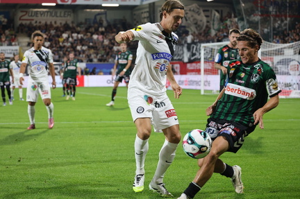 AUT, Ried, SV Ried vs SK Sturm Graz, Admiral Bundesliga