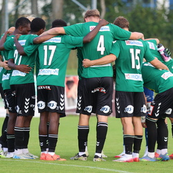 RLM 02.Runde Junge Wikinger - WAC Amateure