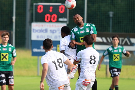 AUT, SV Ried, Junge Wikinger vs WAC Amateure