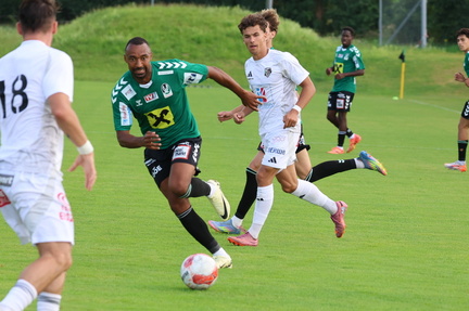 AUT, SV Ried, Junge Wikinger vs WAC Amateure