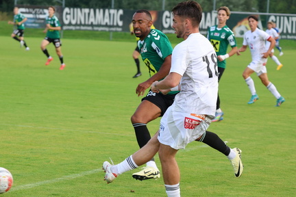 AUT, SV Ried, Junge Wikinger vs WAC Amateure