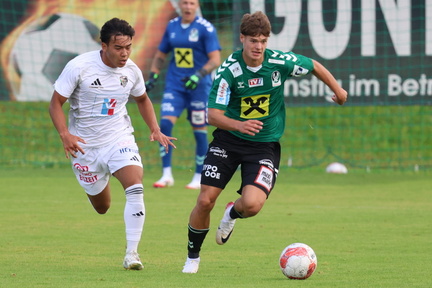 AUT, SV Ried, Junge Wikinger vs WAC Amateure