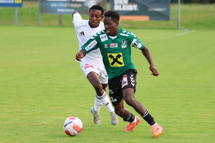 AUT, SV Ried, Junge Wikinger vs WAC Amateure