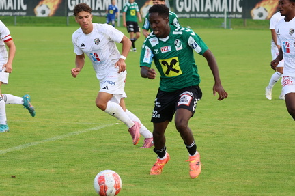 AUT, SV Ried, Junge Wikinger vs WAC Amateure