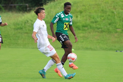 AUT, SV Ried, Junge Wikinger vs WAC Amateure