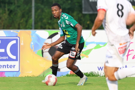 AUT, SV Ried, Junge Wikinger vs WAC Amateure