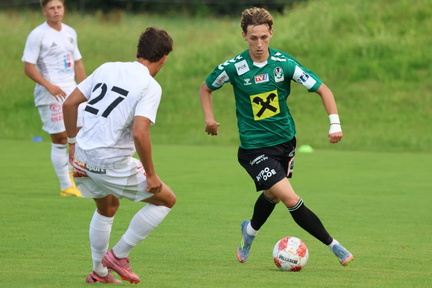 AUT, SV Ried, Junge Wikinger vs WAC Amateure