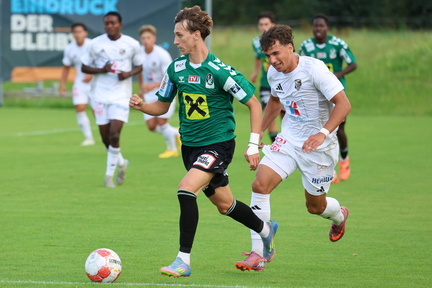 AUT, SV Ried, Junge Wikinger vs WAC Amateure