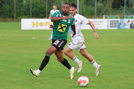 AUT, SV Ried, Junge Wikinger vs WAC Amateure
