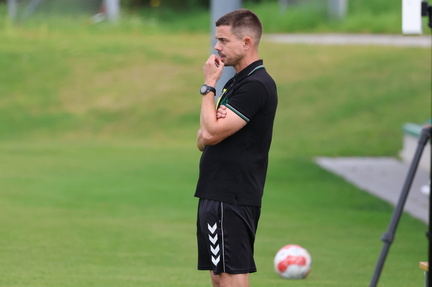 AUT, SV Ried, Junge Wikinger vs WAC Amateure