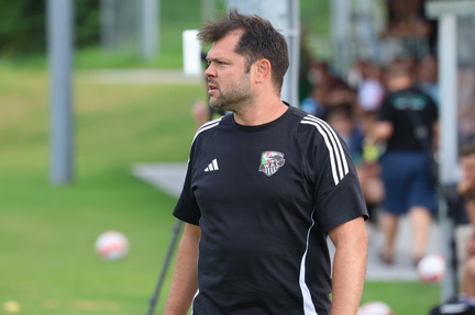 AUT, SV Ried, Junge Wikinger vs WAC Amateure