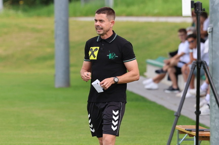 AUT, SV Ried, Junge Wikinger vs WAC Amateure