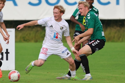 AUT, SV Ried, Junge Wikinger vs WAC Amateure