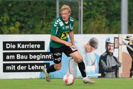 AUT, SV Ried, Junge Wikinger vs WAC Amateure
