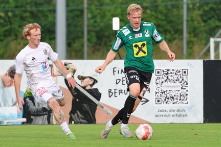 AUT, SV Ried, Junge Wikinger vs WAC Amateure