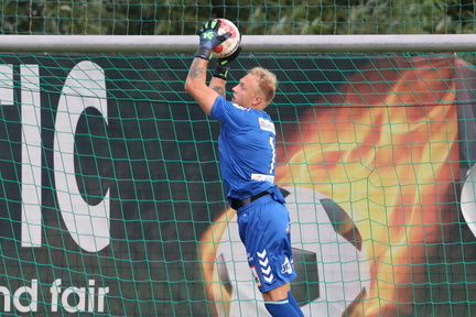 AUT, SV Ried, Junge Wikinger vs WAC Amateure