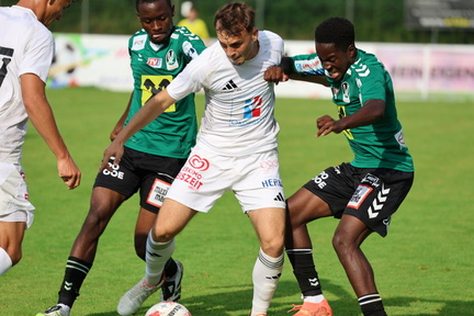 AUT, SV Ried, Junge Wikinger vs WAC Amateure