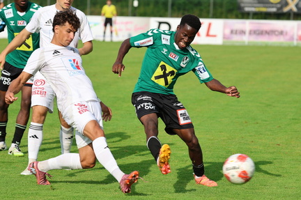 AUT, SV Ried, Junge Wikinger vs WAC Amateure