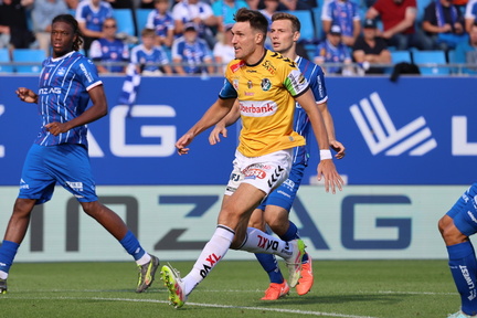AUT, FC Blau Weiss Linz vs SV Oberbank Ried, Admiral Bundesliga
