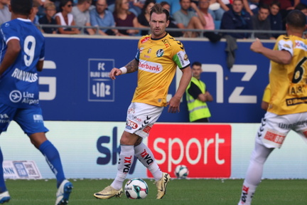 AUT, FC Blau Weiss Linz vs SV Oberbank Ried, Admiral Bundesliga
