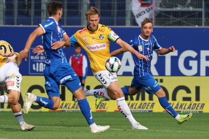 AUT, FC Blau Weiss Linz vs SV Oberbank Ried, Admiral Bundesliga