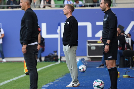 AUT, FC Blau Weiss Linz vs SV Oberbank Ried, Admiral Bundesliga