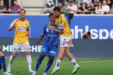 AUT, FC Blau Weiss Linz vs SV Oberbank Ried, Admiral Bundesliga