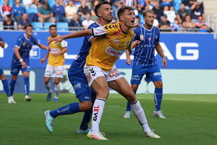 AUT, FC Blau Weiss Linz vs SV Oberbank Ried, Admiral Bundesliga