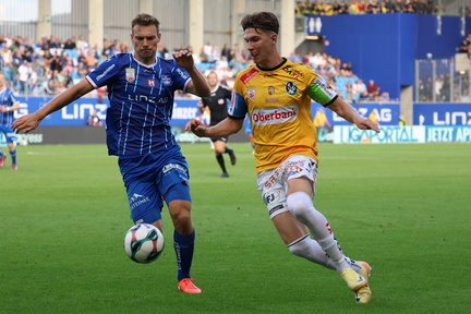 AUT, FC Blau Weiss Linz vs SV Oberbank Ried, Admiral Bundesliga