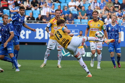 AUT, FC Blau Weiss Linz vs SV Oberbank Ried, Admiral Bundesliga