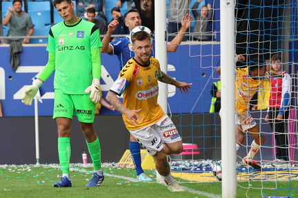 AUT, FC Blau Weiss Linz vs SV Oberbank Ried, Admiral Bundesliga