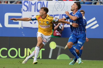 AUT, FC Blau Weiss Linz vs SV Oberbank Ried, Admiral Bundesliga