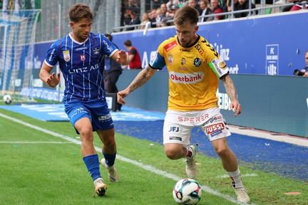AUT, FC Blau Weiss Linz vs SV Oberbank Ried, Admiral Bundesliga