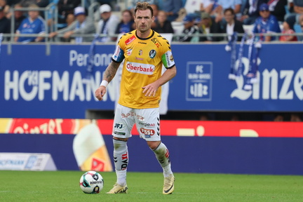AUT, FC Blau Weiss Linz vs SV Oberbank Ried, Admiral Bundesliga