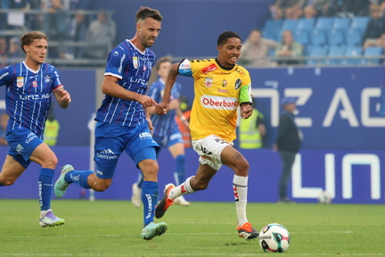 AUT, FC Blau Weiss Linz vs SV Oberbank Ried, Admiral Bundesliga