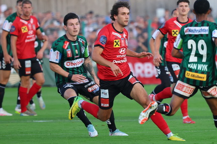 AUT, Union Gurten vs SV Ried, Uniqua ÖFB Cup 2025/26