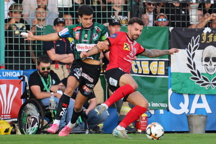 AUT, Union Gurten vs SV Ried, Uniqua ÖFB Cup 2025/26