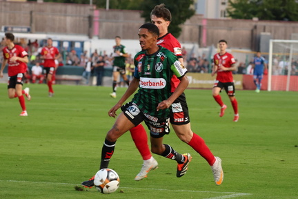 AUT, Union Gurten vs SV Ried, Uniqua ÖFB Cup 2025/26