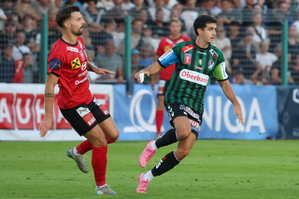 AUT, Union Gurten vs SV Ried, Uniqua ÖFB Cup 2025/26