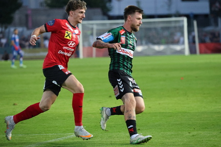 AUT, Union Gurten vs SV Ried, Uniqua ÖFB Cup 2025/26