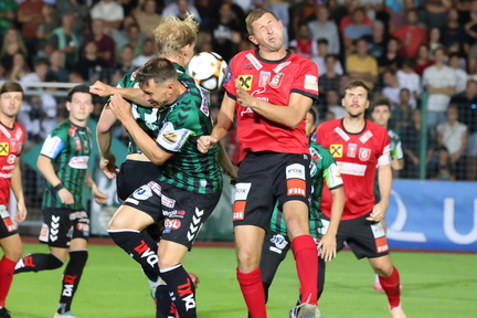 AUT, Union Gurten vs SV Ried, Uniqua ÖFB Cup 2025/26